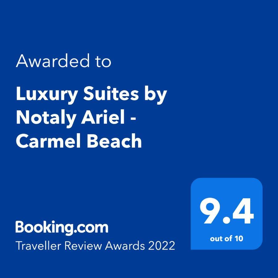 Luxury By Notaly Ariel - Carmel Appartamento