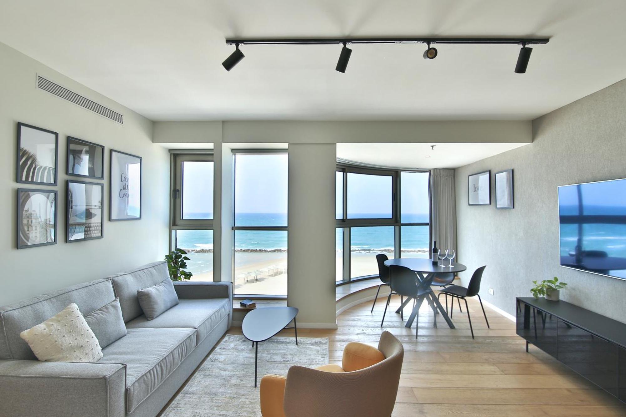 Luxury By Notaly Ariel - Carmel Haifa