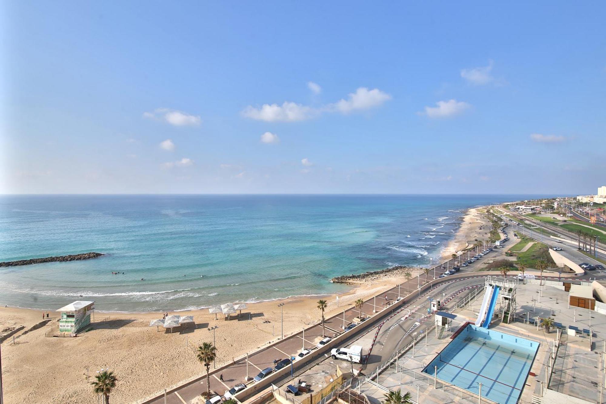 Appartamento Luxury By Notaly Ariel - Carmel Haifa